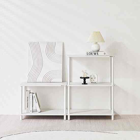 Daily チェスト M 4段［4色］