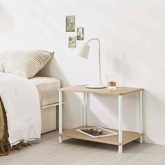 DAILY ラック 4段［4色］