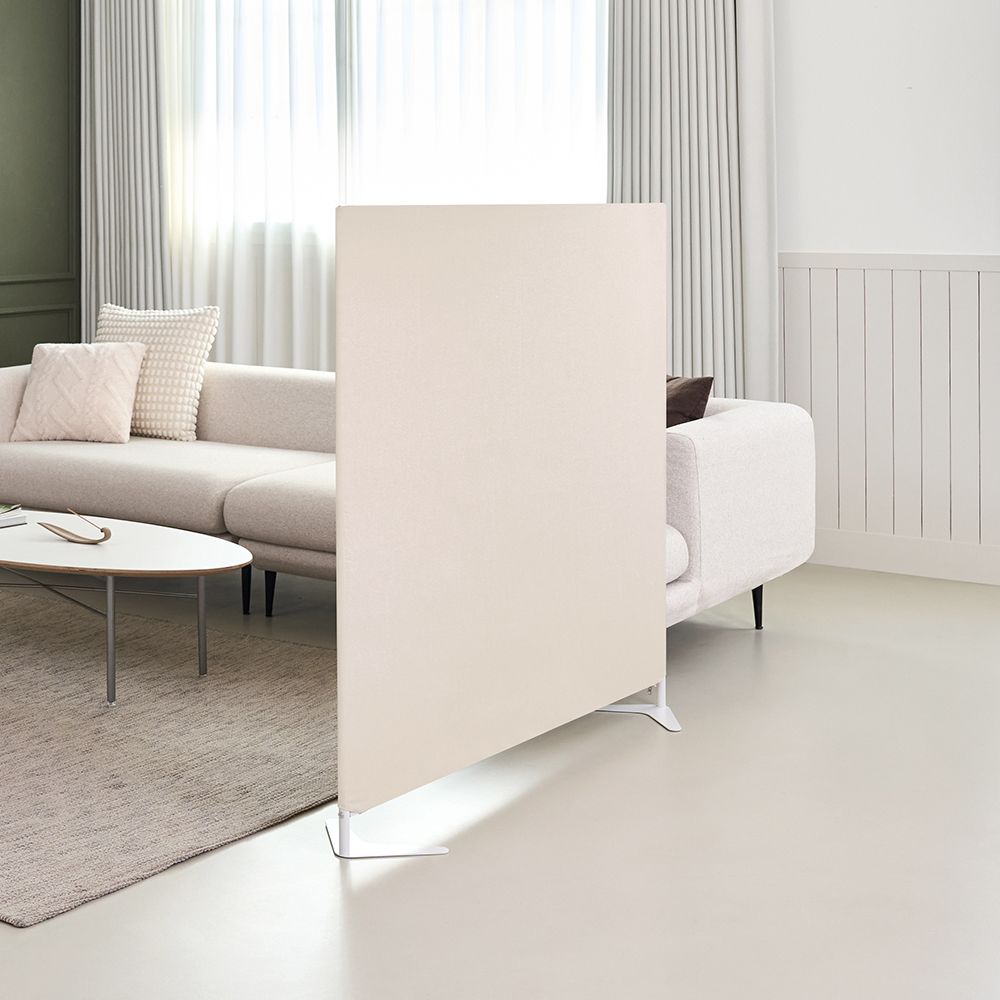 [오늘출발] [신상품] 까사마루 이브 스탠드형 원룸 공간분리 가림막 패브릭 가벽 파티션 1200/1500