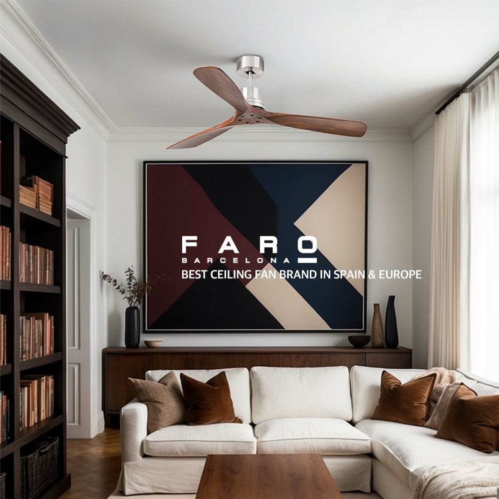 파로(Faro) 란타우 LANTAU 실링팬 132cm