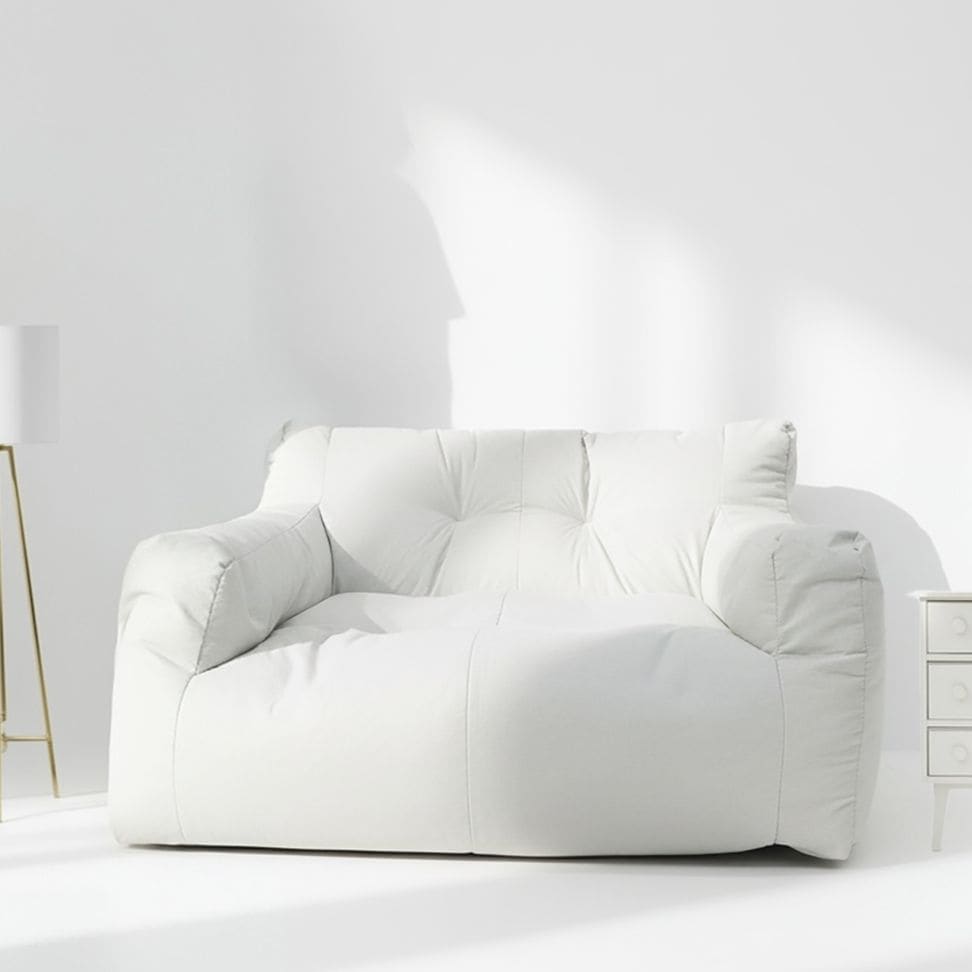 Yogibo　ヨギボー　マックス用カバー　クリームホワイト Yogibo Drop Premium（ヨギボー ドロップ プレミアム）用カバー