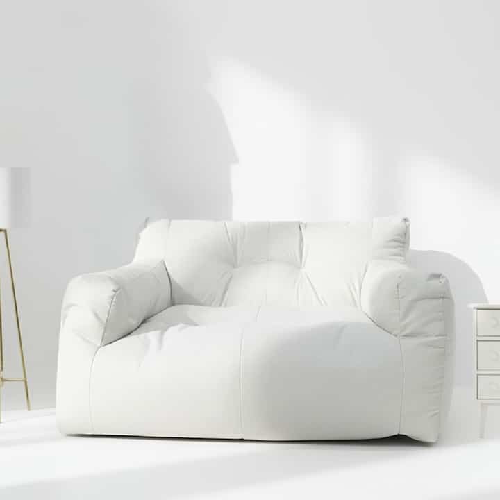 ビーズクッション 2人掛け ソファ