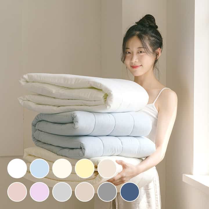 New Days ほこりが出にくい ベッドパッド［11色・4サイズ］