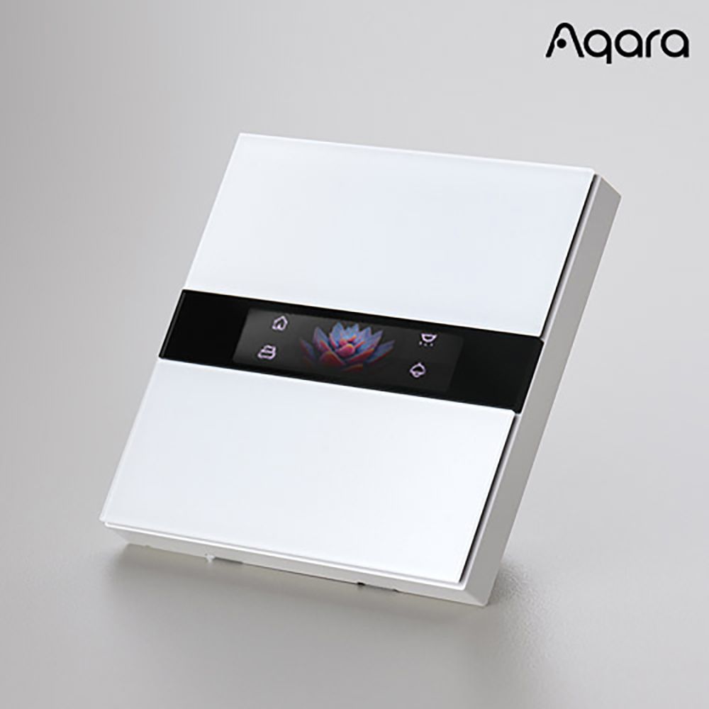 아카라 LCD 디스플레이 스위치 V1 스마트홈 디자이스 제어
