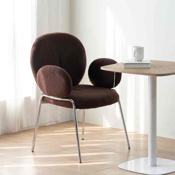 FRAU アームチェア［4色］