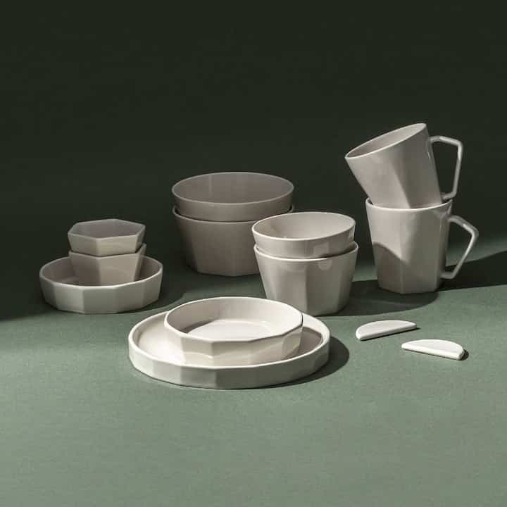 ラウム 食器 2人 13点セット