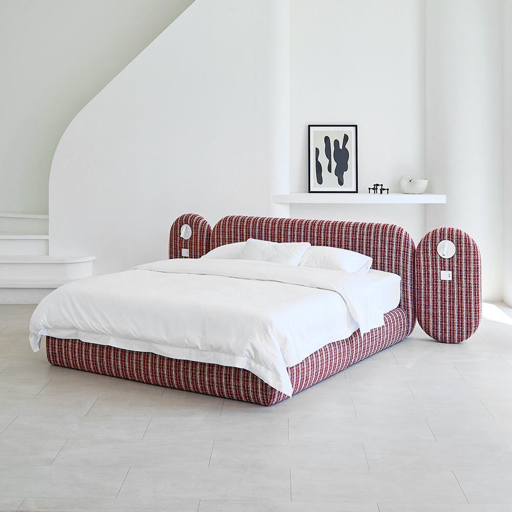 보보 집요한블프 13만원 할인 / 아워 패널 커스텀 BED 침대 프레임