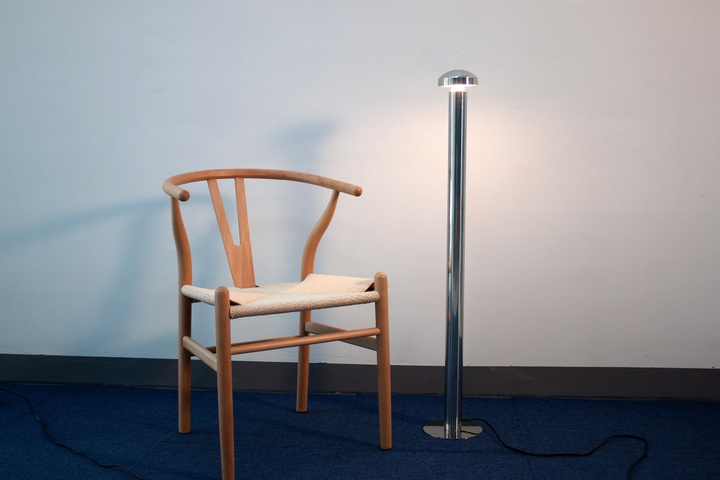 선도조명 돔103 장스탠드 무드등 쇠테리어