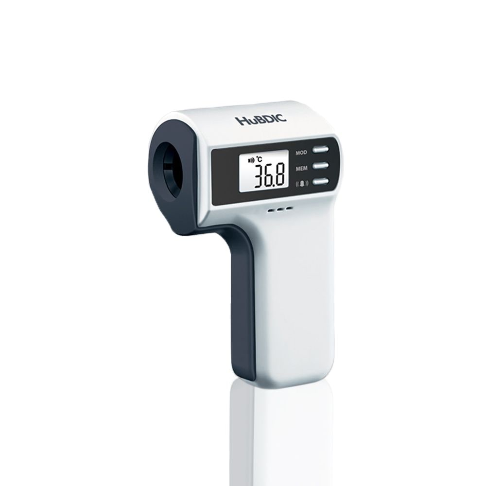 휴비딕 비접촉 적외선 체온계 신생아 아기 체온측정기 써모파인더 FS-300