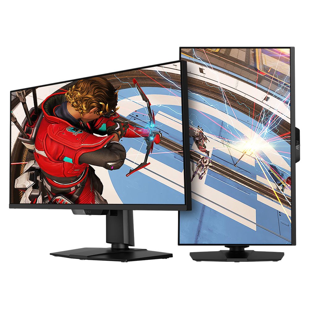 MSI MAG 274UPDF700 E16M 듀얼모드 게이밍 4K AI Vision 무결점