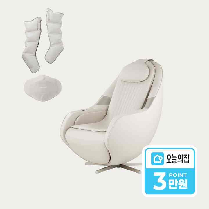 PAUSE M6 マッサージチェア［3色］