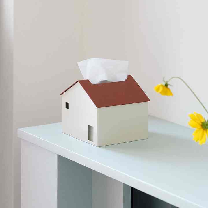 Kozy ティッシュケース［5色］