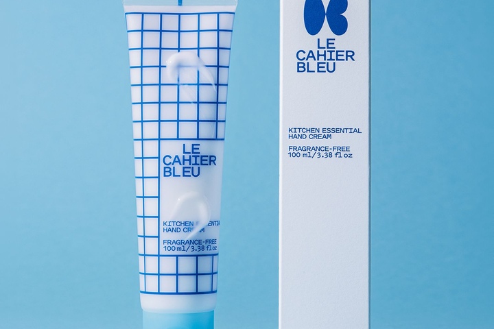 키친 에센셜 무향 핸드크림 100ml