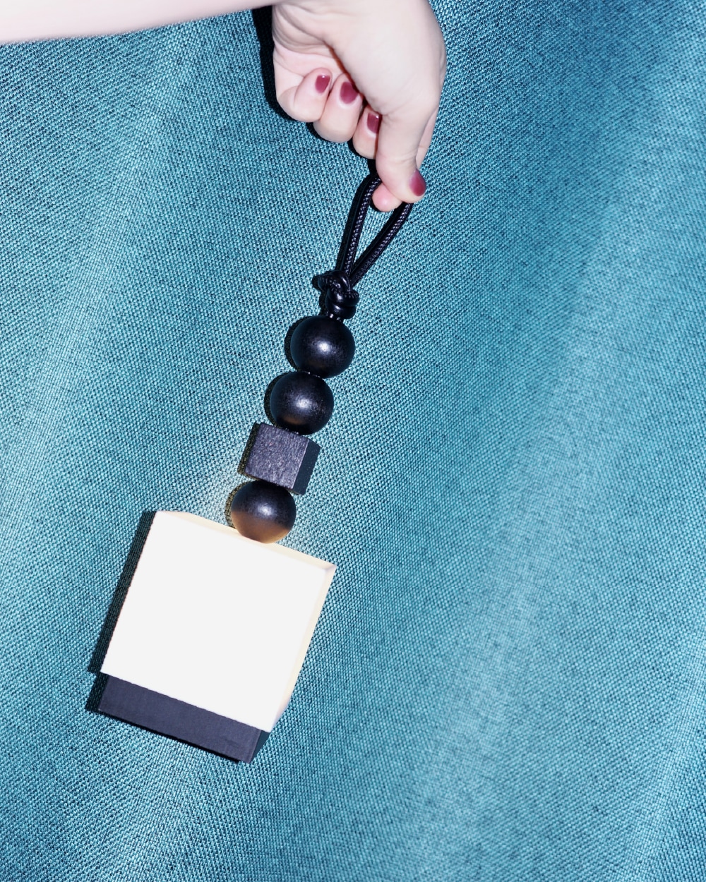 벌카[Virka] [오늘의집 단독] Portable hanging lamp Cube