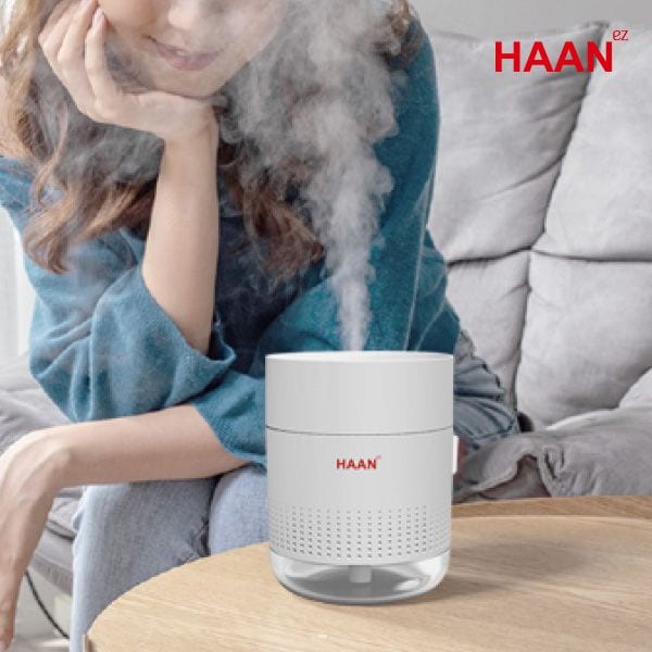 한경희 무선 초음파 퓨어메이트 미니 가습기