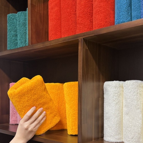 호텔수건 40수 코마사 200g 10장