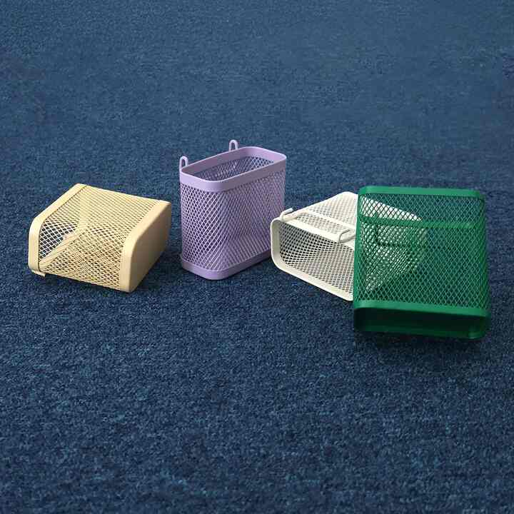 ペグボード専用 バスケット［2サイズ］