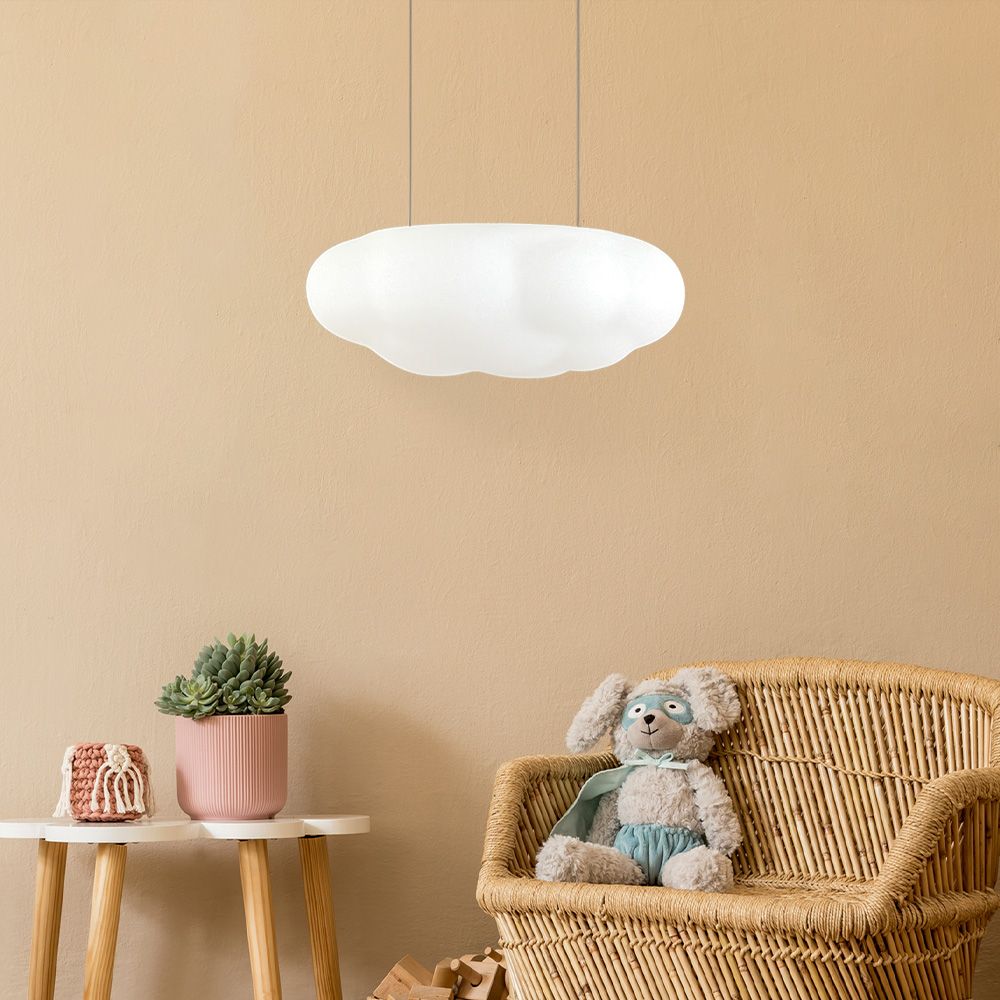 [오늘출발] [신상품] 히트조명 LED 미니 뭉게구름 식탁등 식탁조명 20W