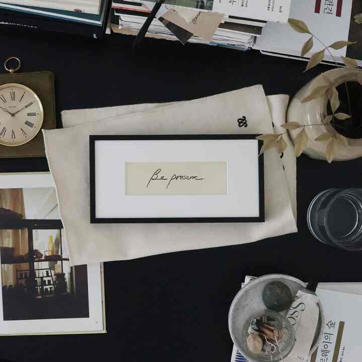 ブックマークフレームセット［4種］