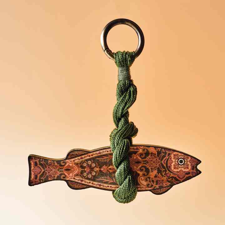 Lucky Persian Ornament［2色］