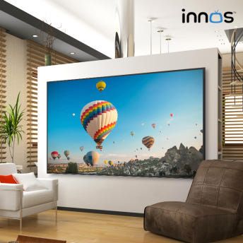 이노스 이노스 100인치 급 대형TV 98인치 넷플릭스 유튜브 UHD S9801KU 스마트 TV