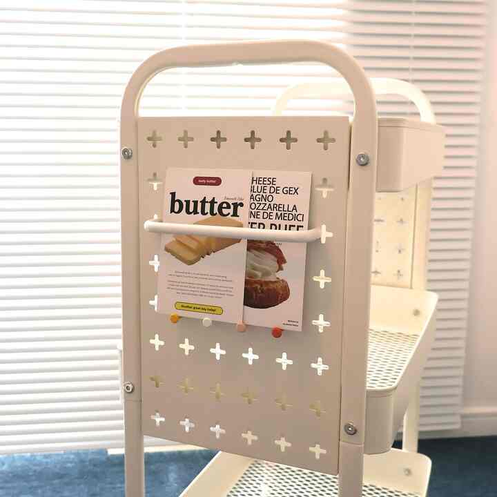 ペグボード専用 ハンドル［3色］