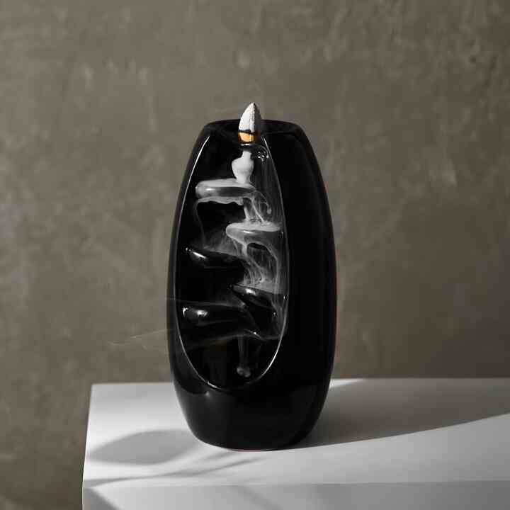 BACKFLOW インセンスコーンホルダー