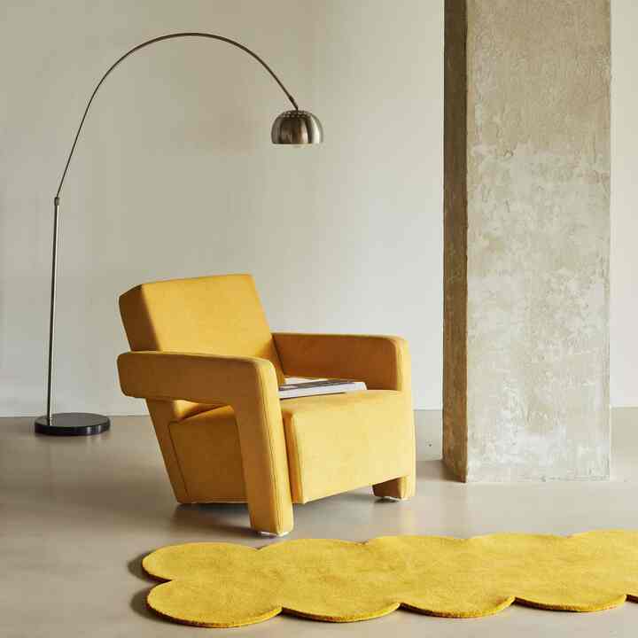 THE PIXEL モジュールハンド タフテッド デザインラグ［3色・4サイズ］