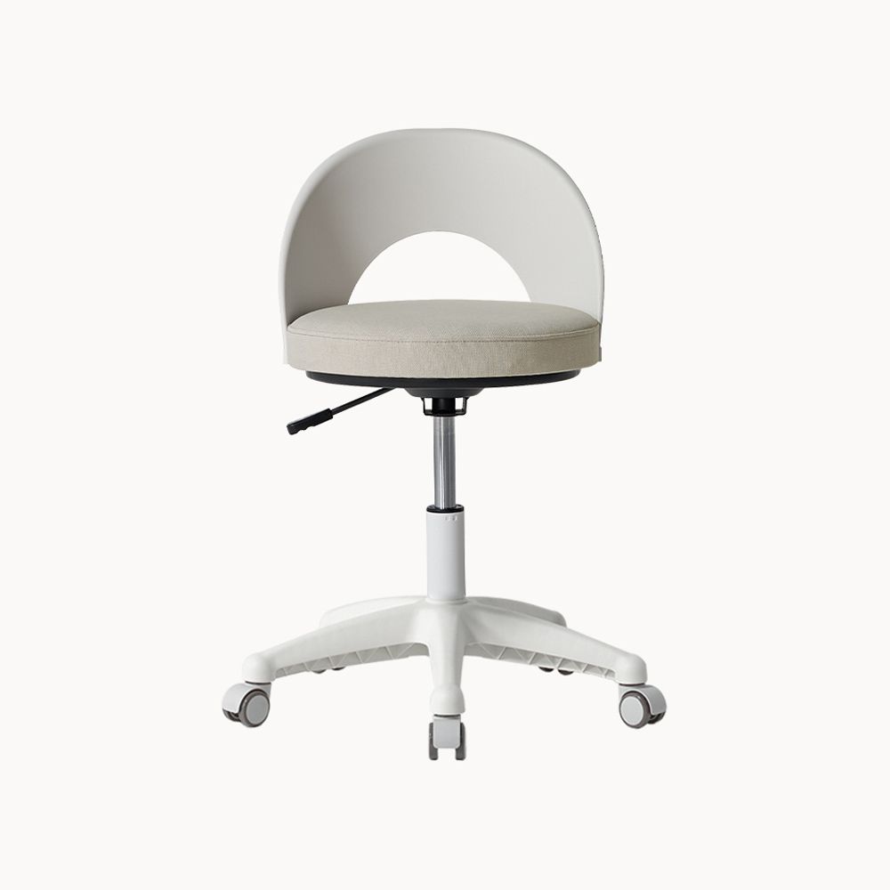 [오늘출발] [신상품] 에르먼 테오 국내생산 병원 카운터 작업용 보조 원형 스툴의자