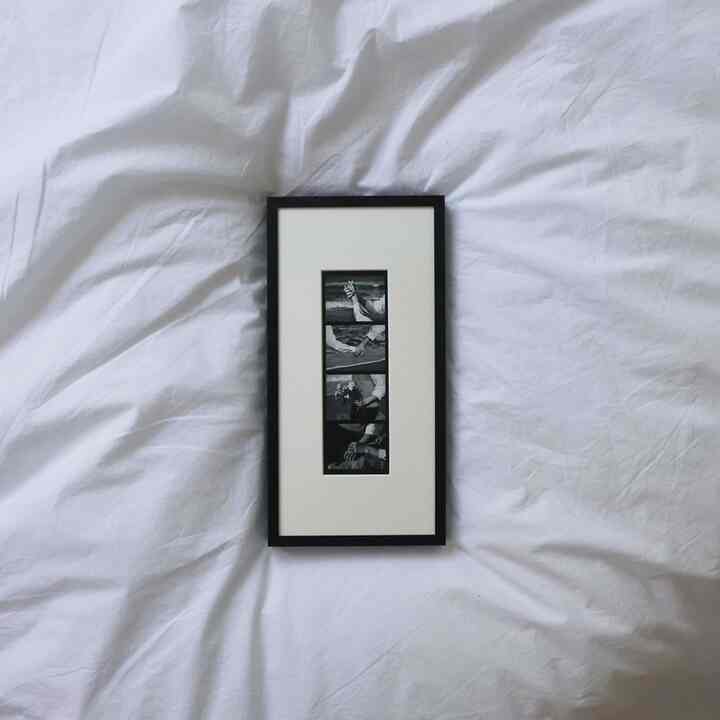 Waltz Bookmark フレーム ポスター［2種］