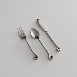 센느 커트러리 Seine Cutlery 꼬임 커트러리