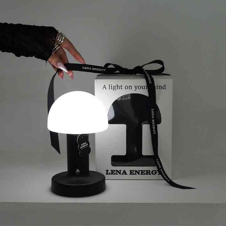 Mushpop ムードライト［4色］