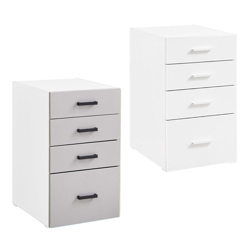 e스마트 4단 바젠 책상서랍장 3colors 