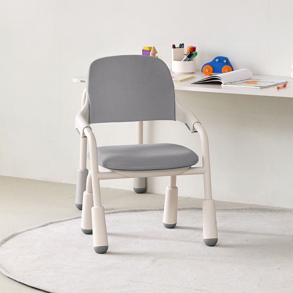 [오늘출발] [신상품] 파트라 제미니 4LEGS 아동 높이조절 어린이 의자 / 공부 의자