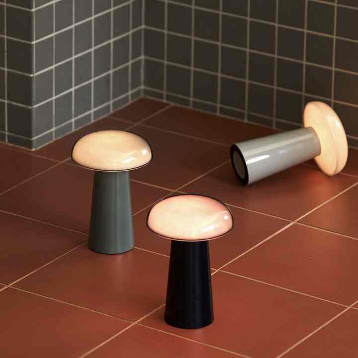 SPACE M1 ナイトライト［3色］