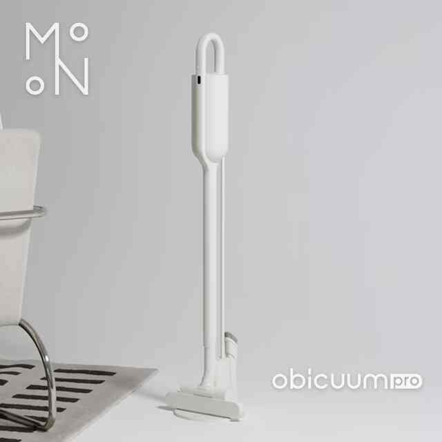 obicuum pro コードレス掃除機