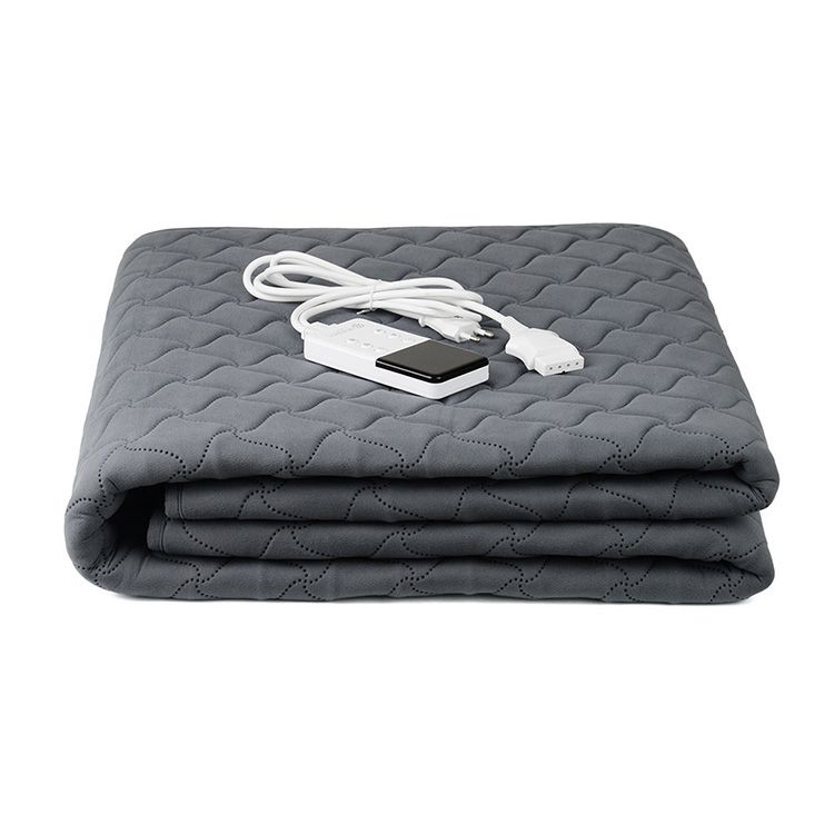 한일의료기 국산 제조 극세사 전기장판 온수 탄소 매트 열선 온열 전기요 전기방석