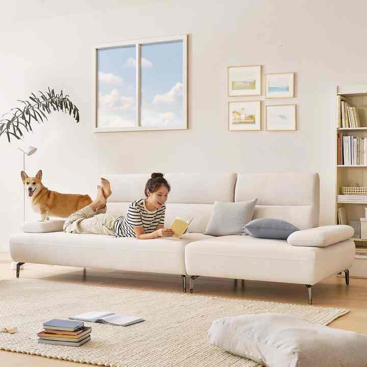 STAY 4人掛けソファ