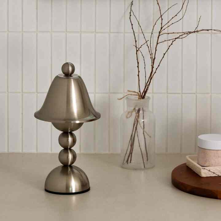 PIKAMOR ポータブルランプ［3色］