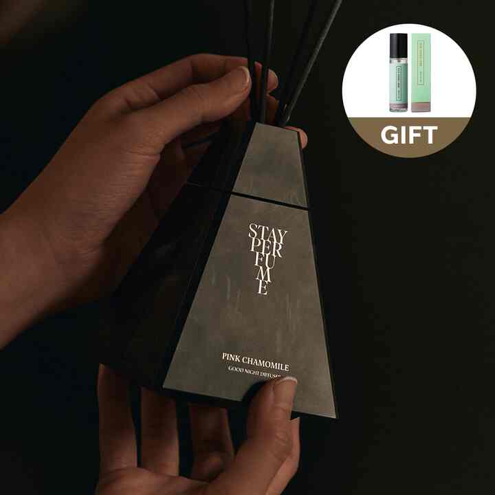 STAY PERFUME good night ディフューザー 200ml［3種］