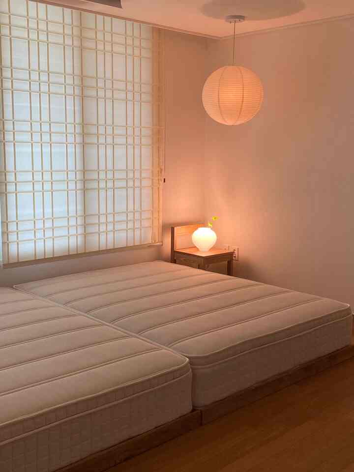 HANBOK SHADE4 3D ブラインド