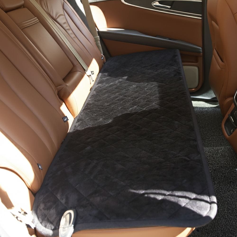 캠핑덕 12V 차량용 EMF 극세사 탄소 전기매트 온열매트 캠핑 전기장판 캠핑용 차박