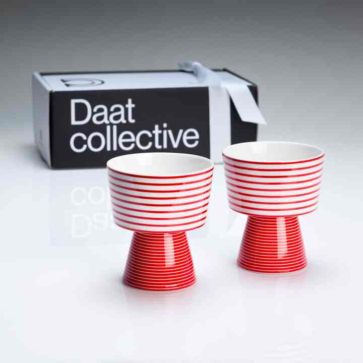 Momentual Holiday ゴブレット 2点 ギフトセット［2色］