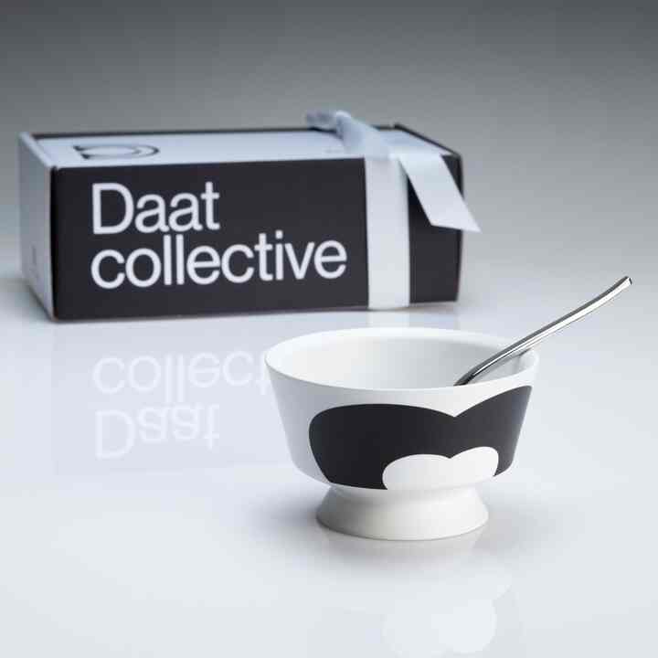 Momentual ヨーグルトボウル＆スプーン セット Clover［2種］