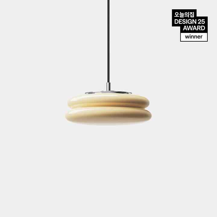 SNOWMAN25 ペンダントライト［3色］