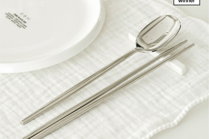 GBH 지비에이치 수저세트 SPOON & CHOPSTICKS 1SET