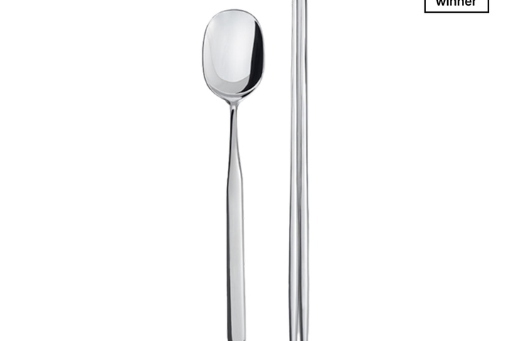 호랑 한식 수저세트 (숟가락+젓가락)