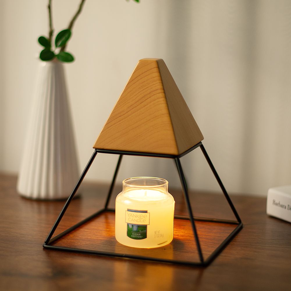 더스윗 양키캔들 스몰자+엣지 타이머 양키캔들워머세트+전구2개