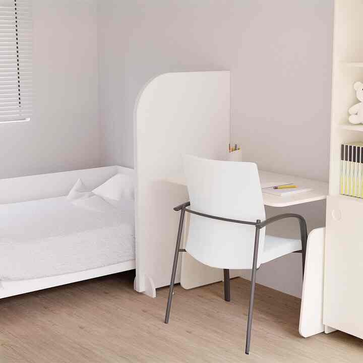 アーチ形 パーティション EDGE STAND