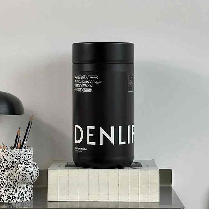 多目的 ビネガークリーニングシート 150枚（容器入り）